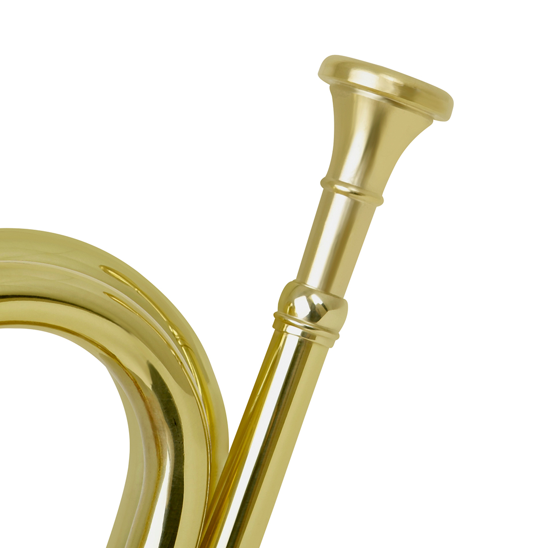 M MBAT Bugle Call Trumpet Bras - Musical Instrument Bugle ulasan dan harga