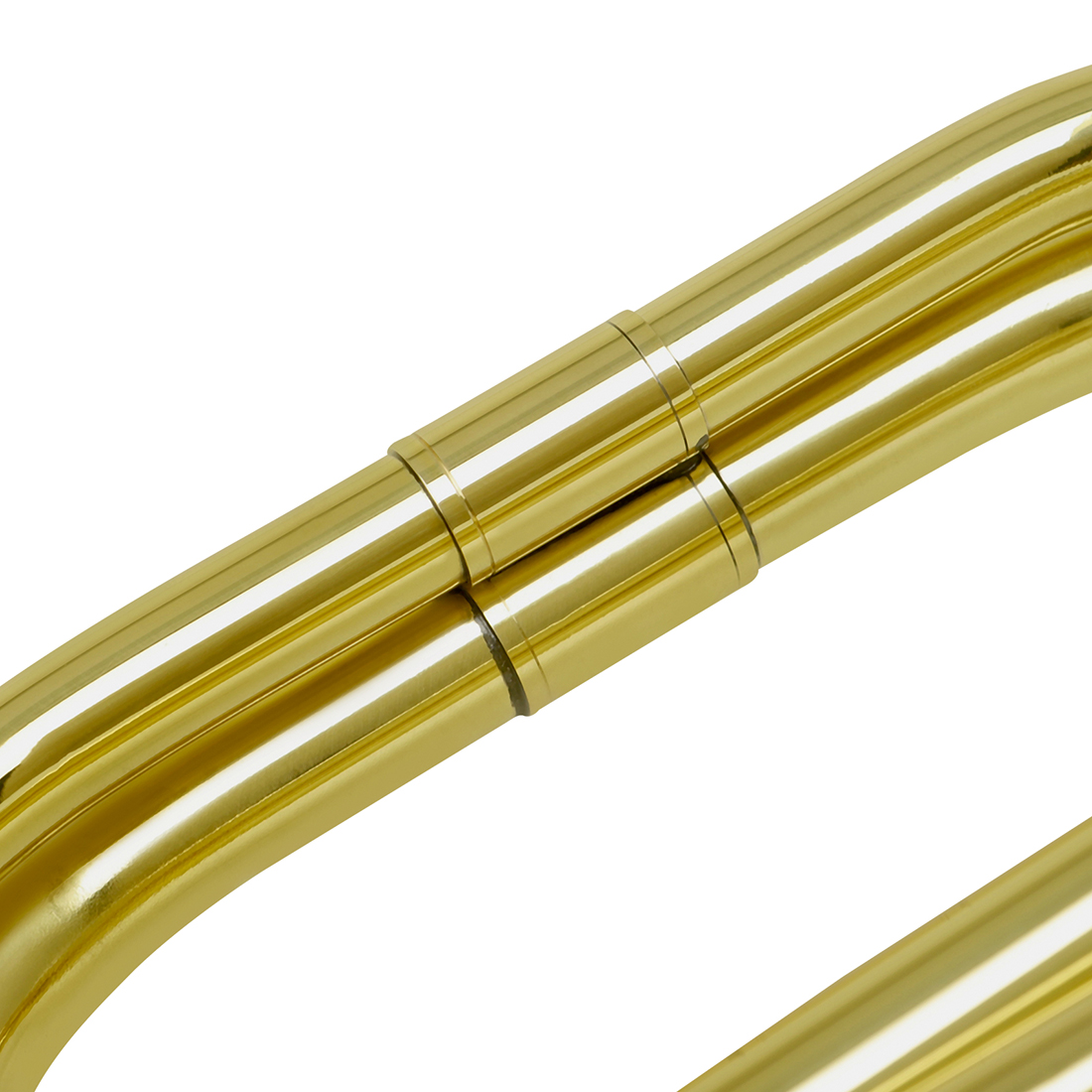 M MBAT Bugle Call Trumpet Bras - Musical Instrument Bugle ulasan dan harga