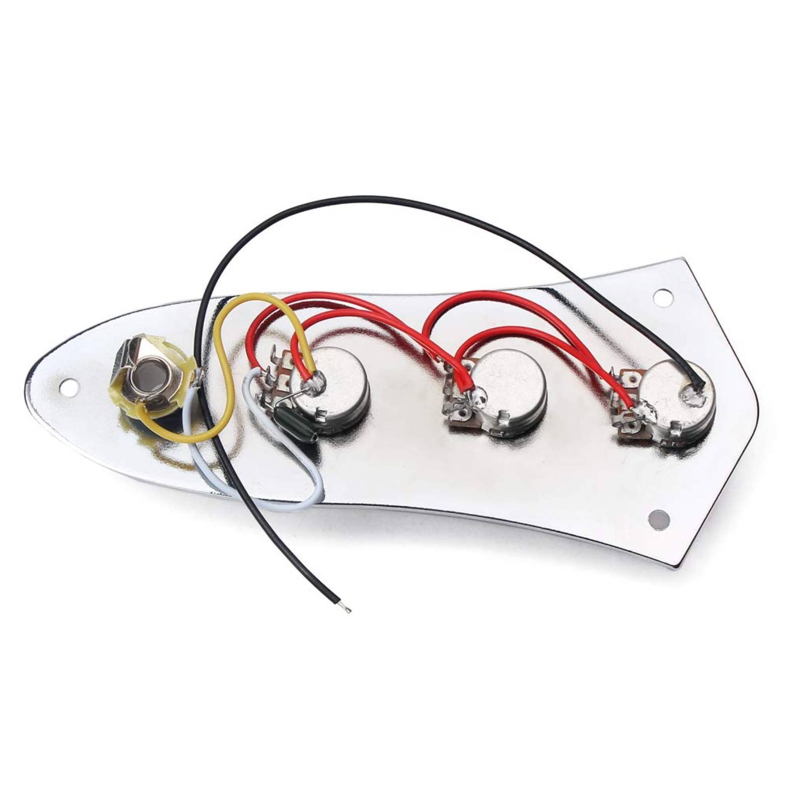 Bass Control Circuit Bass Cont - Musical Instrument Bass ulasan dan harga