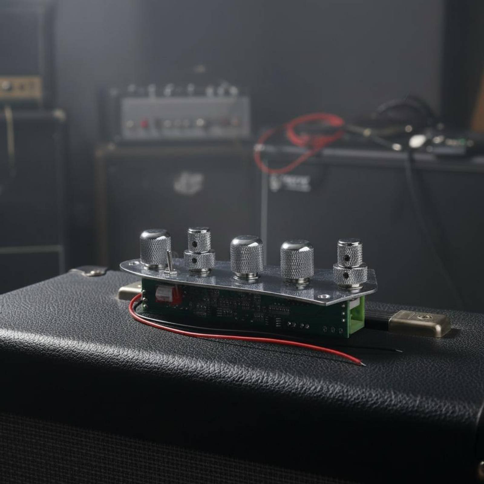 Bass Control Circuit Bass Cont - Musical Instrument Bass ulasan dan harga