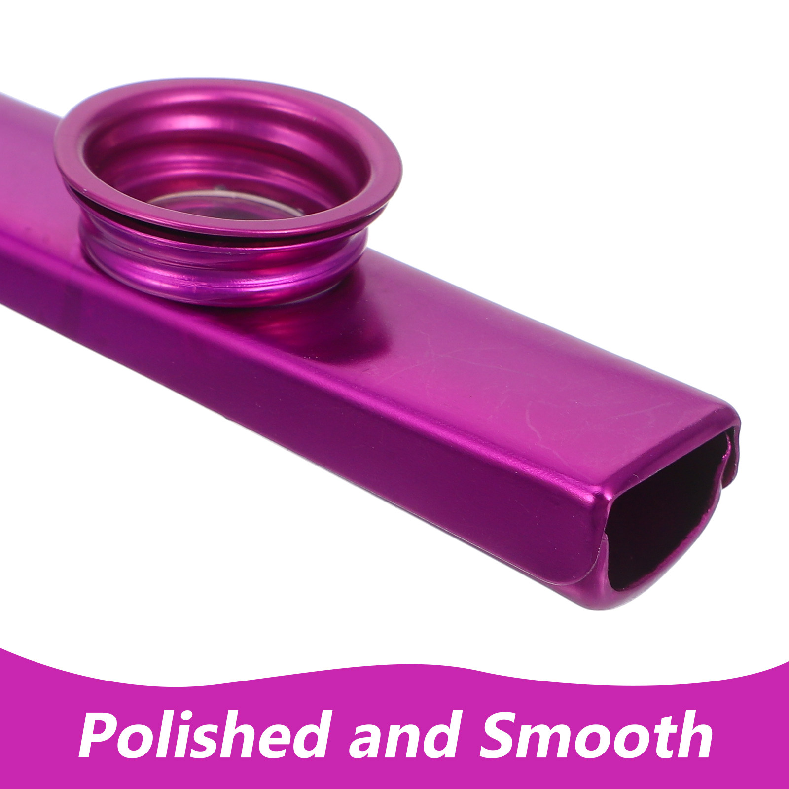 1Set Metal Kazoo Instrument Po - Musical Instruments Easy ulasan dan harga