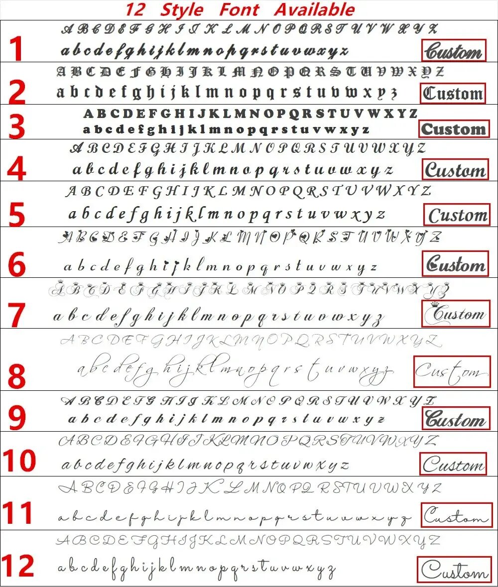 Custom Personalized Violin Nec - Musical Instrument With Names ulasan dan harga