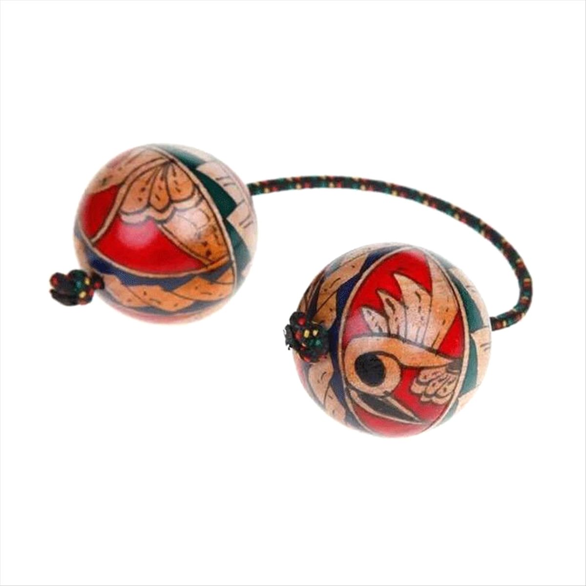 【HOT!TURE】Hand Drawn Maracas M - A Musical Instrument You Shake ulasan dan harga